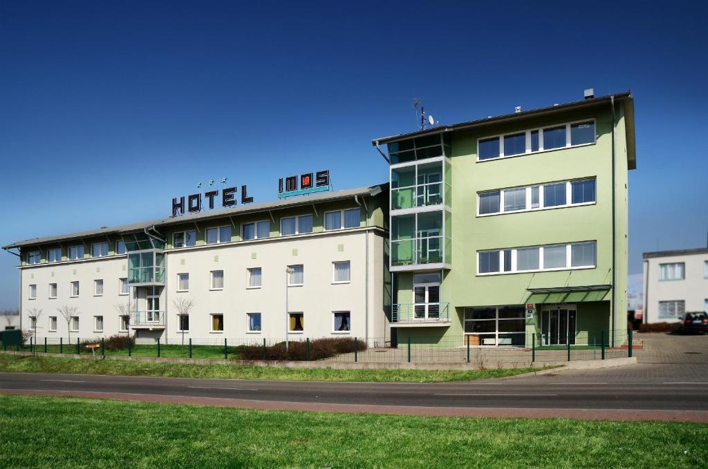 Hotel Imos Praga Exterior foto